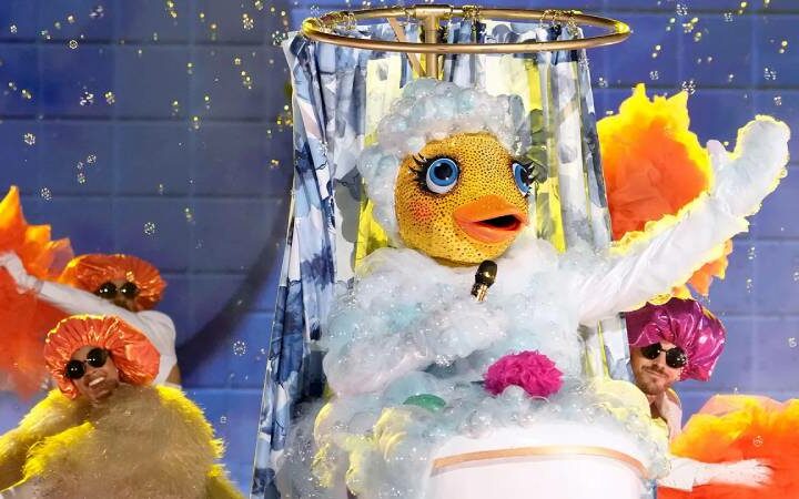 ‘The Masked Singer’ Releases the Rubber Ducky’s Identity: See the Star Hidden in the Mask