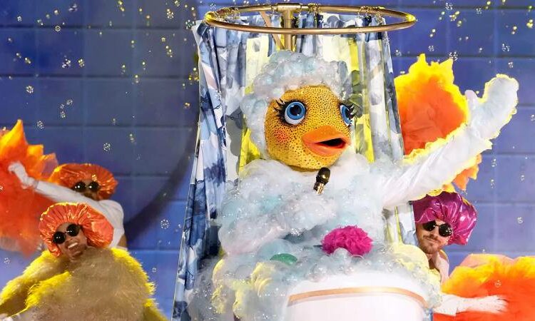 ‘The Masked Singer’ Releases the Rubber Ducky’s Identity: See the Star Hidden in the Mask