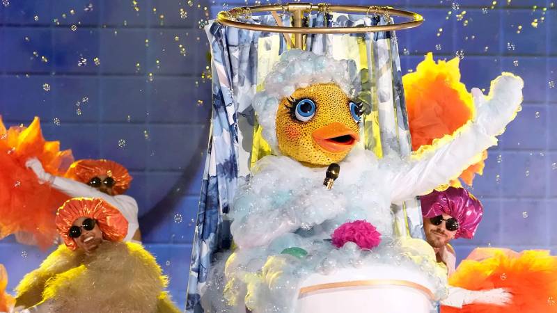‘The Masked Singer’ Releases the Rubber Ducky’s Identity: See the Star Hidden in the Mask