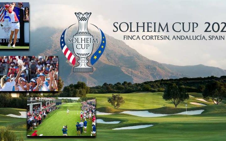 What is 2023 Solheim Cup? Where is it happening? Which golfers are competing?