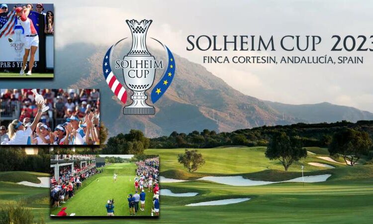 What is 2023 Solheim Cup? Where is it happening? Which golfers are competing?