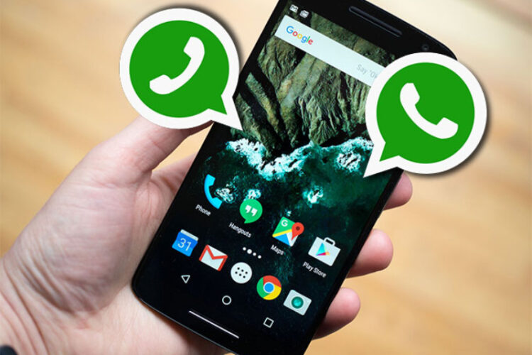Multiple WhatsApp accounts will soon be available on one device