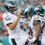Eagles defeat Tampa Bay and set a new record with a unique final score