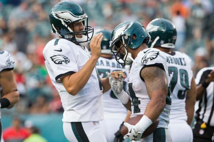 Eagles defeat Tampa Bay and set a new record with a unique final score
