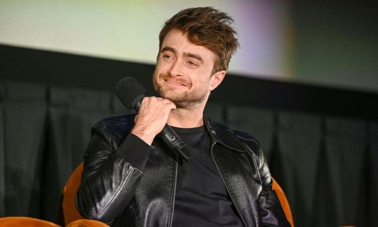 Daniel Radcliffe is producing documentary about his former stunt double paralysed after ‘Deathly Hallows’ accident
