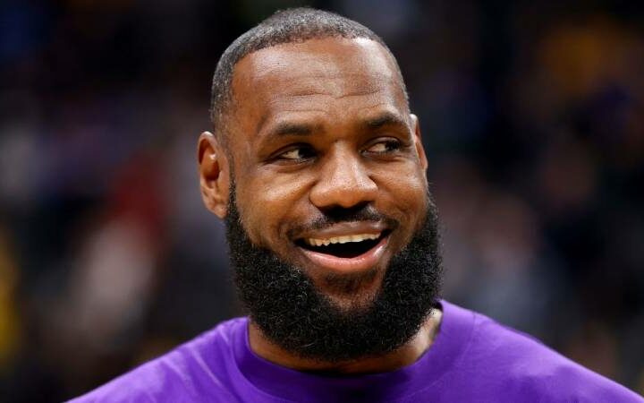 NBA superstar LeBron James is set to release another children’s book