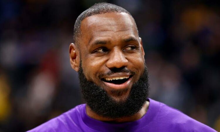 NBA superstar LeBron James is set to release another children’s book