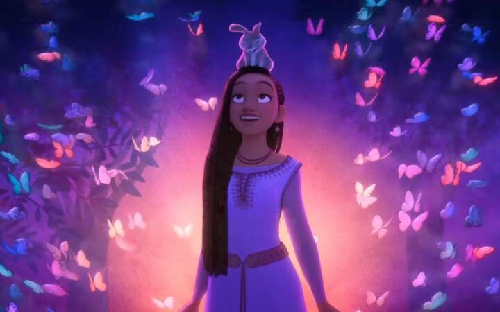 Disney Animated Film ‘Wish’ Early Access Screening Dates Announced