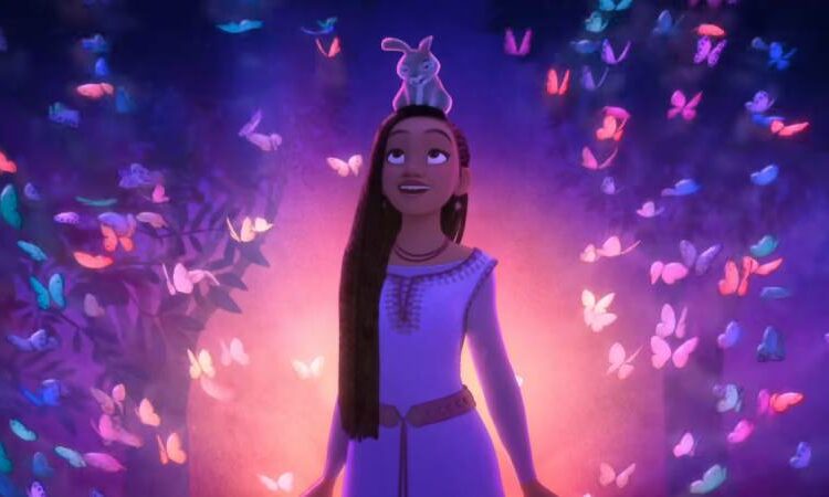 Disney Animated Film ‘Wish’ Early Access Screening Dates Announced
