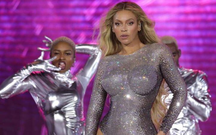 Beyoncé releases a new trailer for her “Renaissance” performance film
