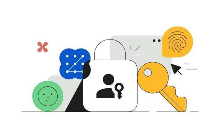 Google begins new era of passwordless access with Passkeys