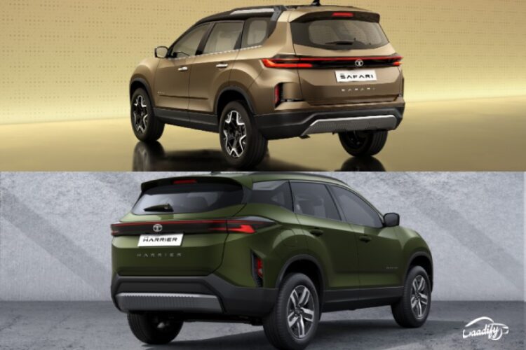 There will be a petrol engine option for the Tata Harrier and Safari next year