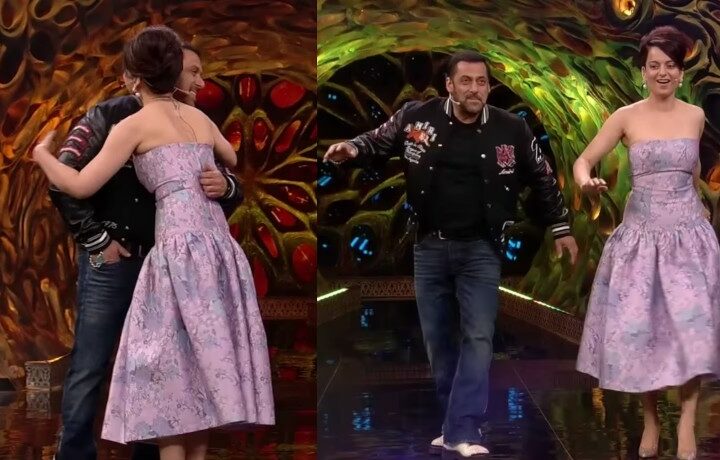 A new Bigg Boss 17 promo shows Kangana Ranaut entering the house and Ankita Lokhande wants to protect Isha Malviya