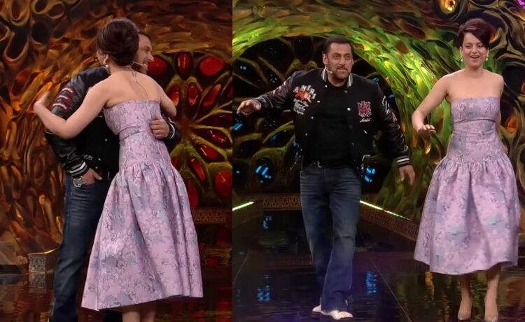 A new Bigg Boss 17 promo shows Kangana Ranaut entering the house and Ankita Lokhande wants to protect Isha Malviya