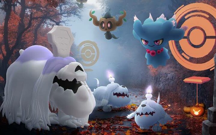 Top 5 highlights of Pokemon GO from October 2023