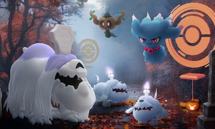 Top 5 highlights of Pokemon GO from October 2023