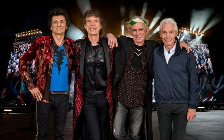 Facts about the upcoming new record from the Rolling Stones, including past revenue and album sales