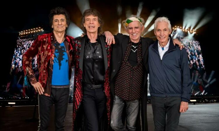Facts about the upcoming new record from the Rolling Stones, including past revenue and album sales