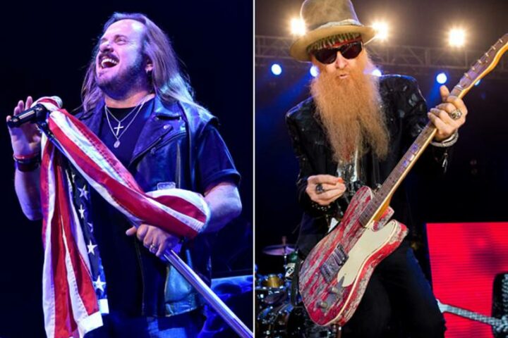 ZZ Top and Lynyrd Skynyrd announces a new co-headlining show in Alabama