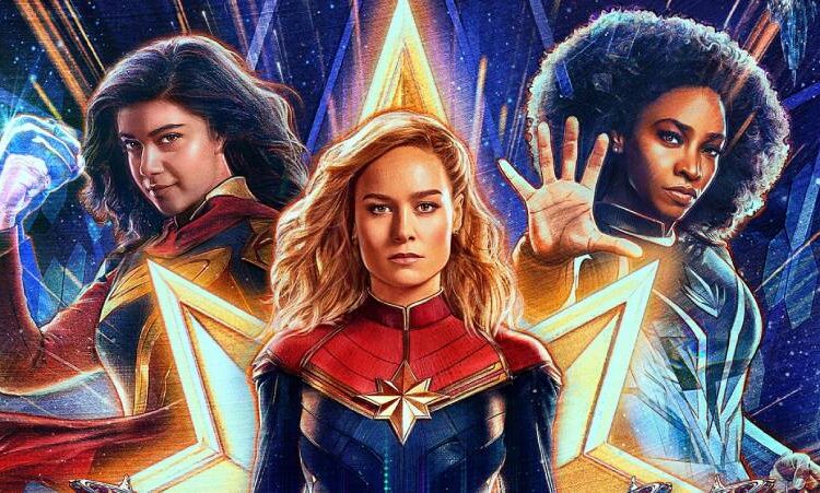 Latest Box Office Superhero Fatigue: ‘The Marvels’ Tracking for $75M-$80M Domestic Debut