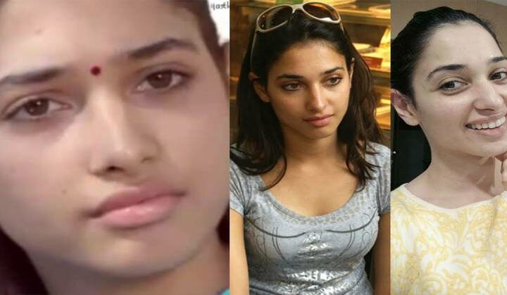 A old video showing Tamannaah as a 10th grade student goes viral, surprising netizens