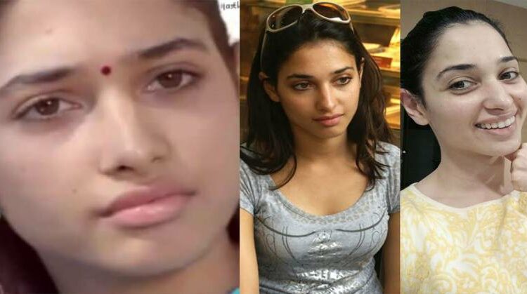 A old video showing Tamannaah as a 10th grade student goes viral, surprising netizens