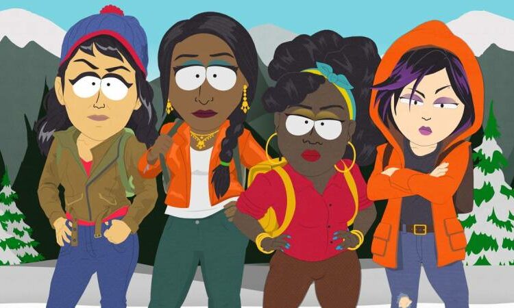 How to Watch “South Park: Joining the Panderverse” From Anywhere at Any Time