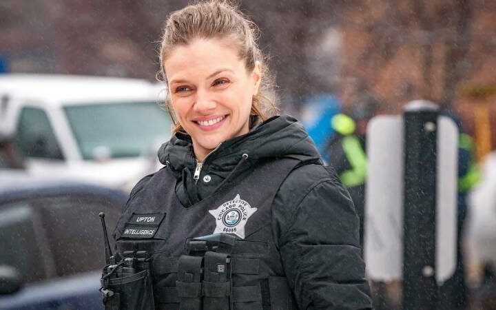 Star of “Chicago P.D.” Tracy Spiridakos will leave the show after season 11