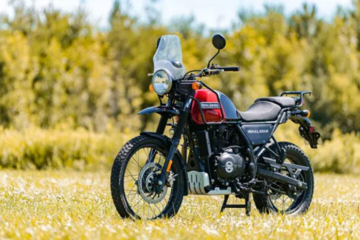 Introducing the Royal Enfield Himalayan 452, which looks more promising than ever