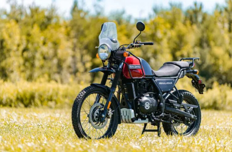 Introducing the Royal Enfield Himalayan 452, which looks more promising than ever