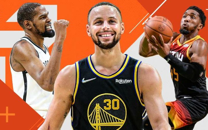 NBA’s top 5 duos for the 2023–24 season