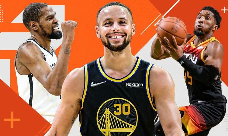 NBA’s top 5 duos for the 2023–24 season