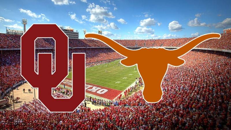 How to Watch the Oklahoma vs. Texas Game