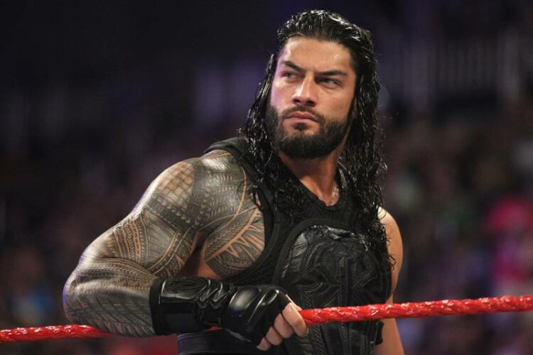 Roman Reigns defeats a 39-year-old WWE Superstar in his first match in 70 days of competition