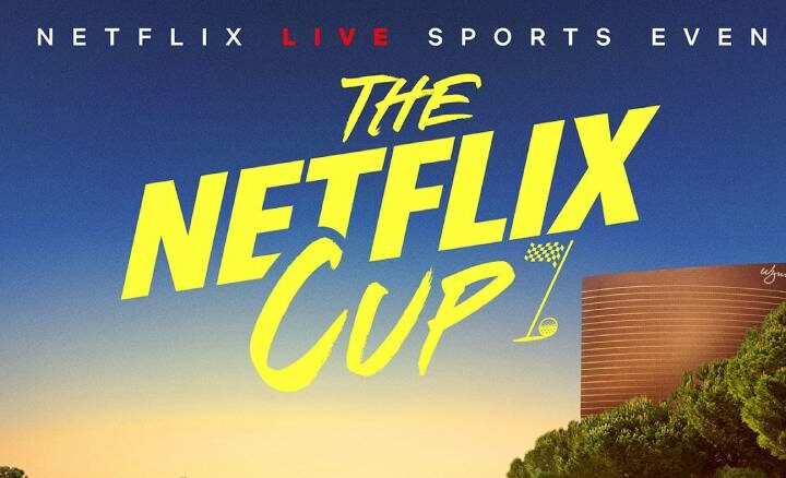 How to watch “The Netflix Cup” on TV: When to tune in, what to do, and how