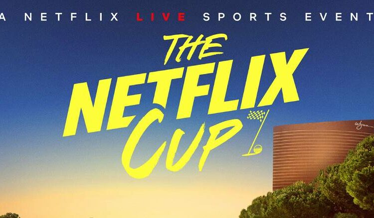 How to watch “The Netflix Cup” on TV: When to tune in, what to do, and how