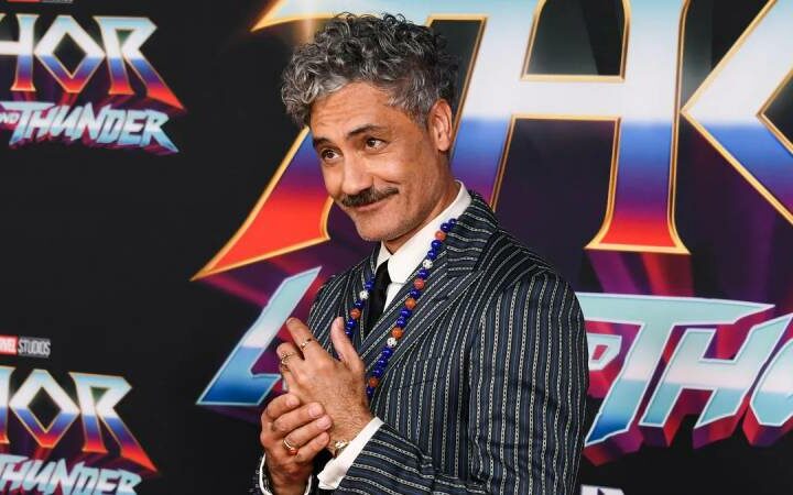 According to Taika Waititi, he directed “Thor: Ragnarok” since he was “poor” at the time