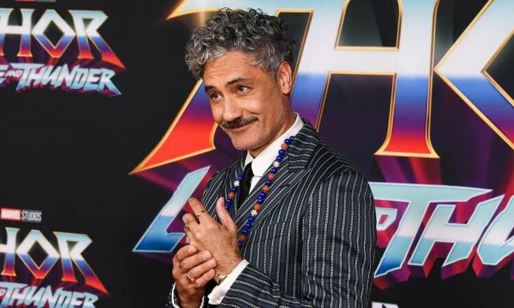 According to Taika Waititi, he directed “Thor: Ragnarok” since he was “poor” at the time