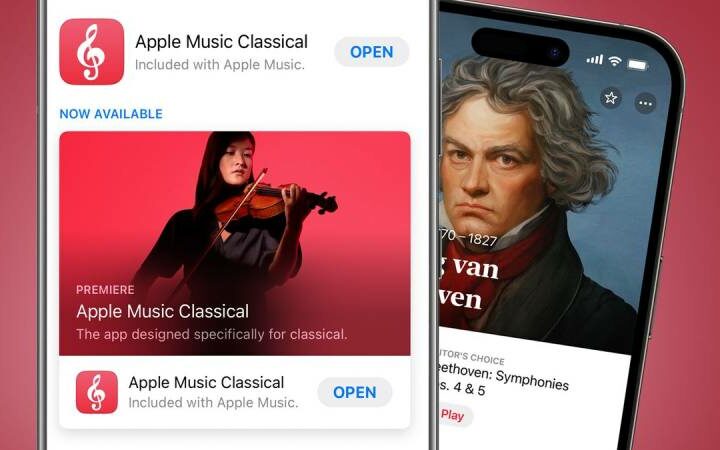 Now Available On iPad: Everything You Need To Know About The Apple Music Classical App