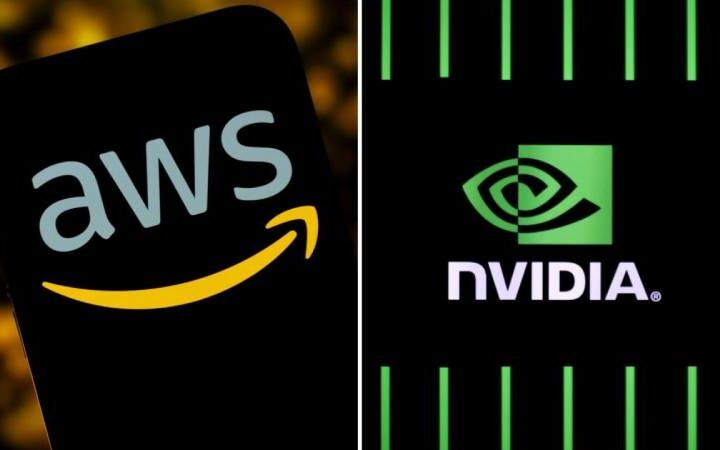 Amazon Unveils Latest AI Chip in Strengthened Partnership with Nvidia