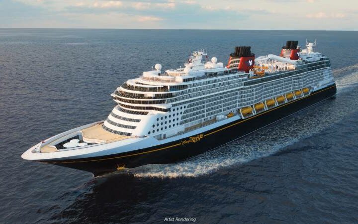 According to travellers, Disney is the best cruise line for families