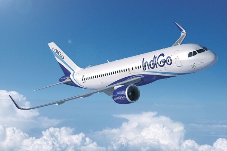 First Indian airline to reach 2,000 scheduled flights a day is IndiGo