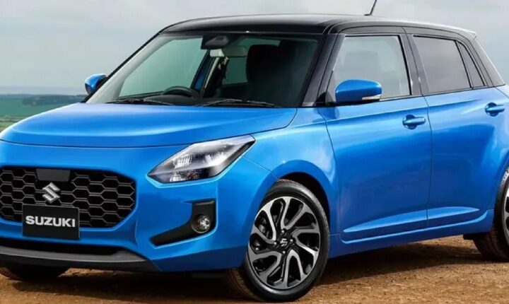 In India, Maruti Suzuki Swift 2024 is undergoing testing: Here’s everything you need to know – Features, Mileage, Specs, Launch Date, and Price