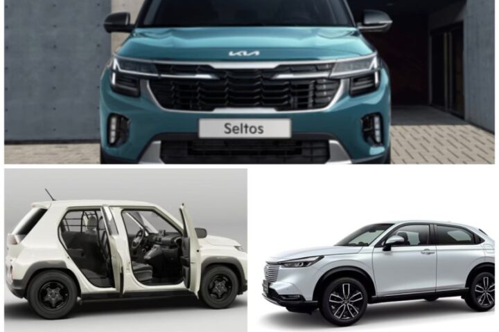 The upcoming SUVs under Rs. 15 lakh in 2024 that are highly anticipated