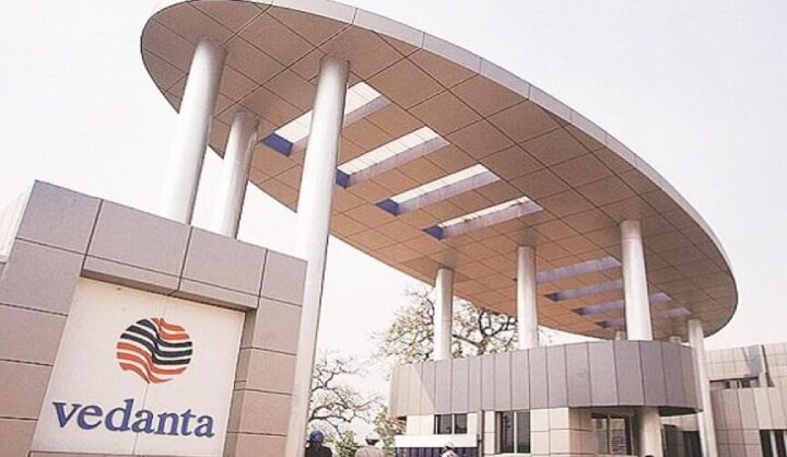 A new copper unit is set up in Saudi Arabia by Vedanta