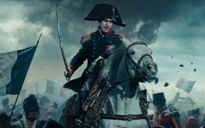 Napoleon, by Ridley Scott, is set for theatrical release in China