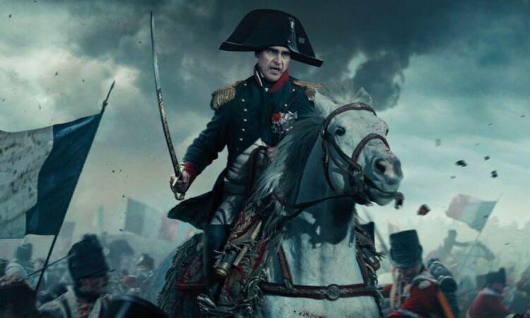 Napoleon, by Ridley Scott, is set for theatrical release in China