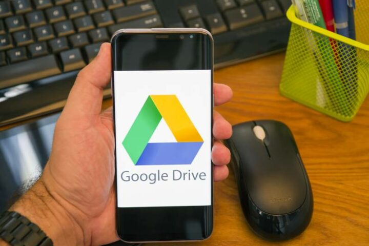Google Drive is launching a new web “Home” page by default