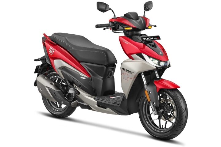 At EICMA, Hero unveils six new two-wheelers – three scooters and three bikes