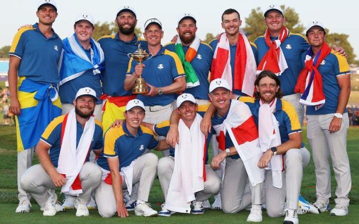 When is the upcoming Ryder Cup held? Everything to know before the USA vs. Europe match in 2025